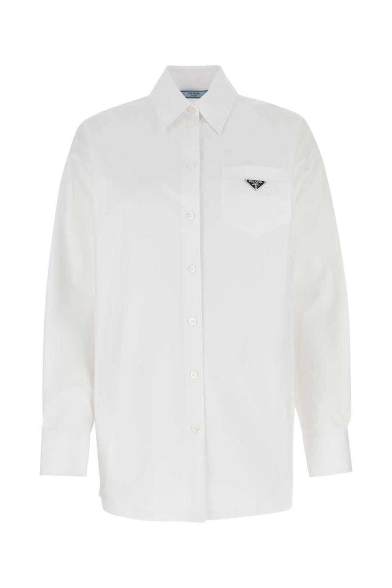 Prada-skjortor