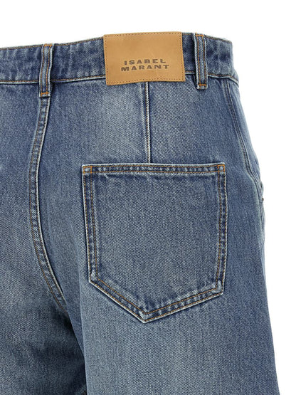 Isabel Marant 'Catarina' Jeans