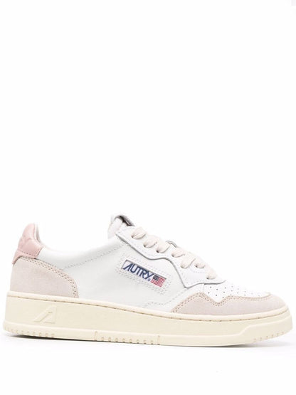 Autry "Medalist Low" Sneakers