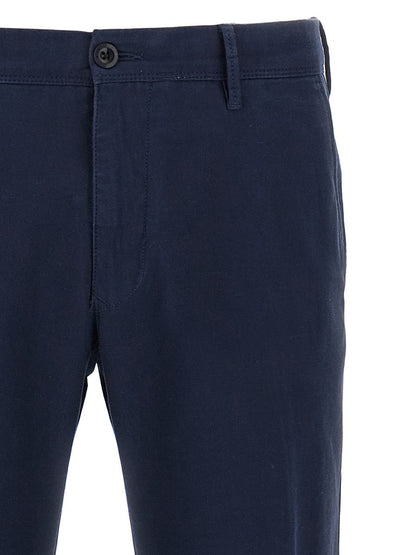 Incotex lågmidjade byxor