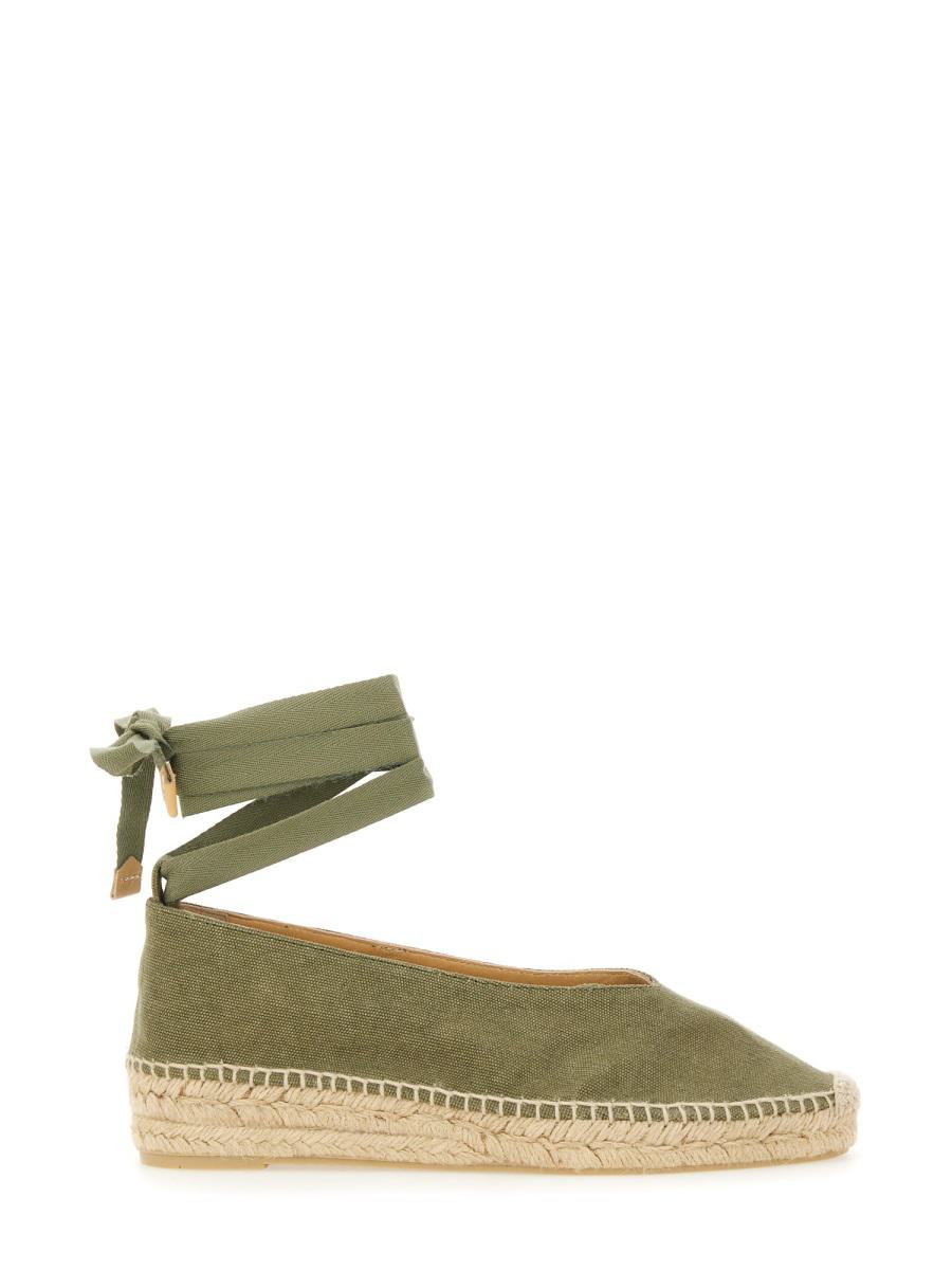 Castañer Espadrilla Gea