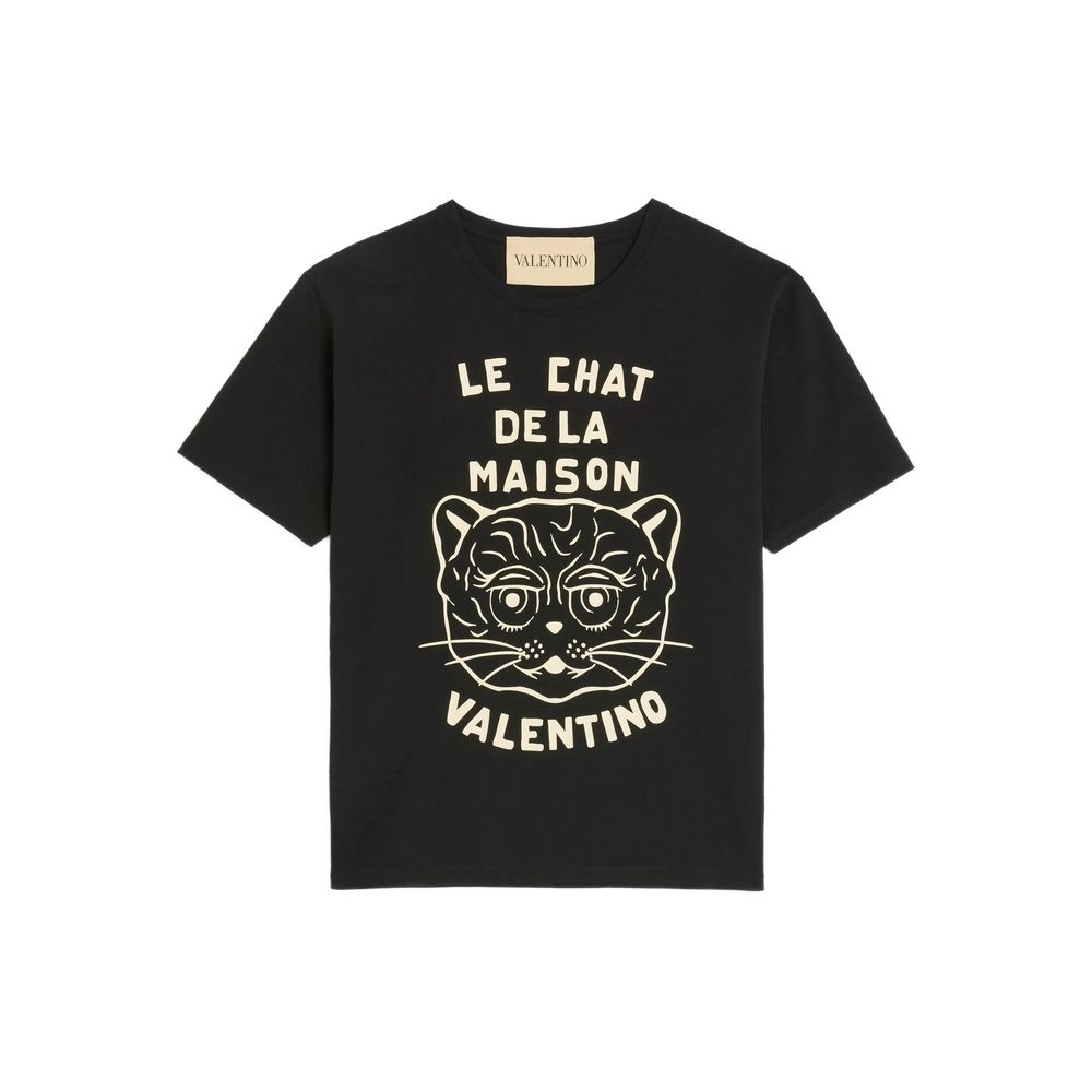 Valentino Garavani T-shirts och pikétröjor