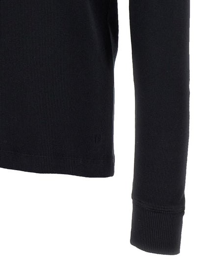 Tom Ford 'Henley' T-shirt