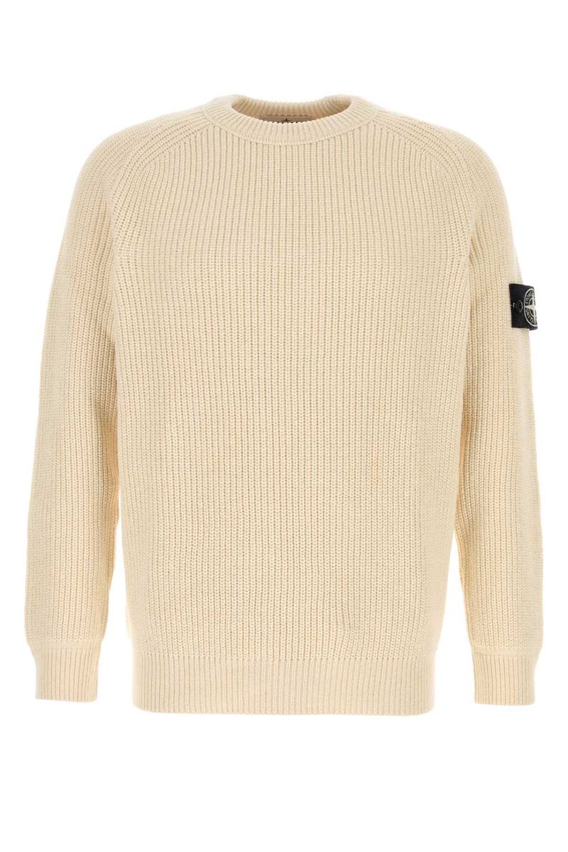 Stone Island Stickade Tröjor