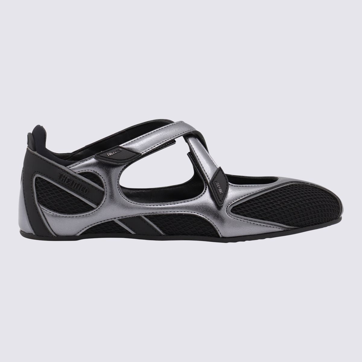 The Attico Floor 01 Ballerinaskor