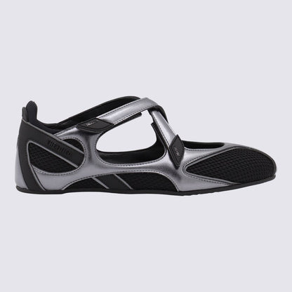 The Attico Floor 01 Ballerinaskor