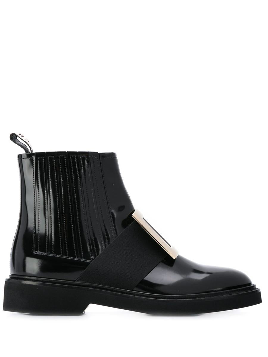 Roger Vivier platta skor