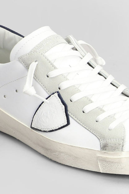 Philippe Model PRSX Låga Sneakers