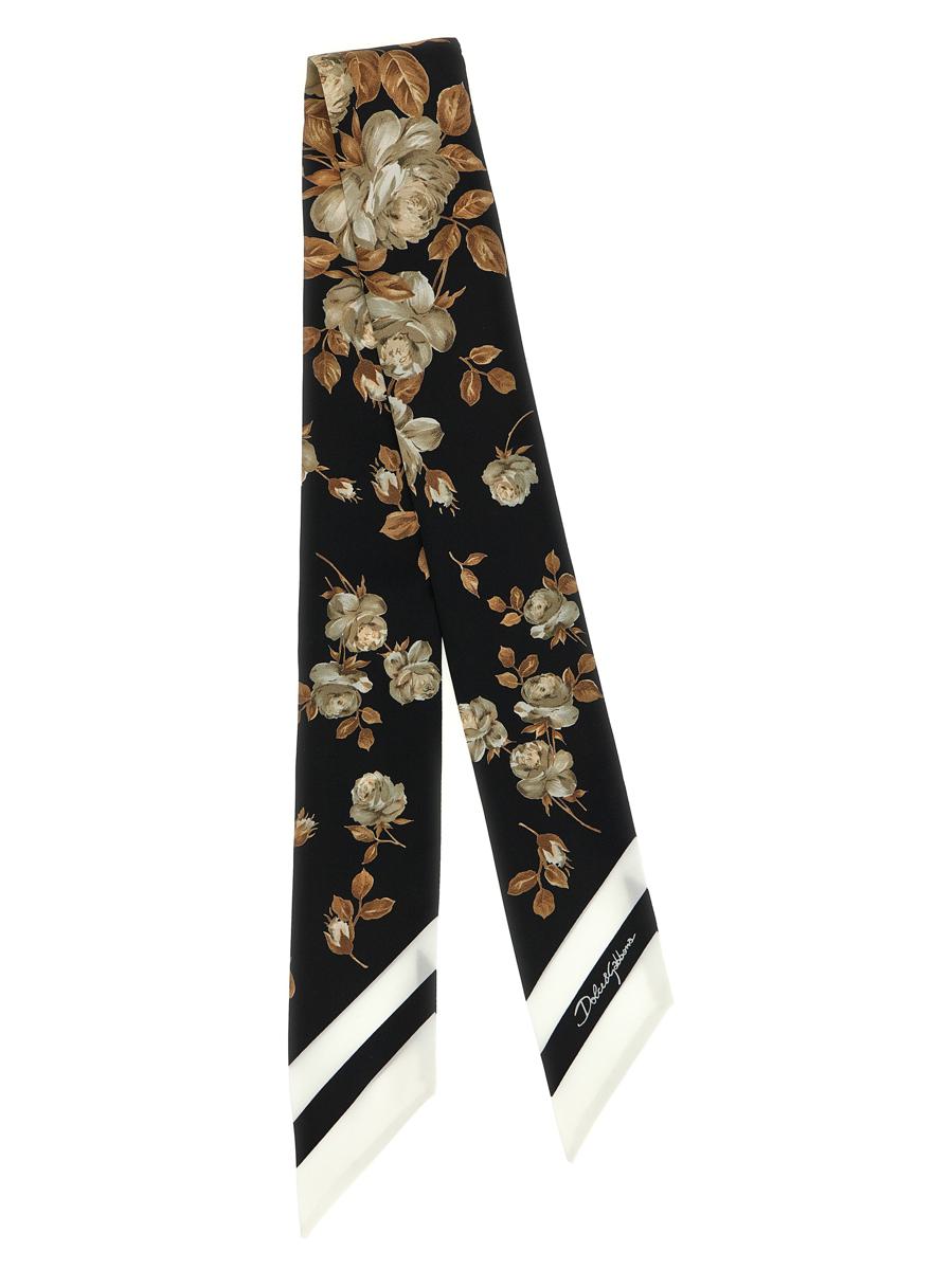 Dolce &amp; Gabbana sidenbandeau