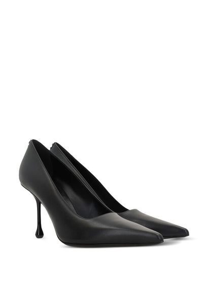 Jimmy Choo med klack