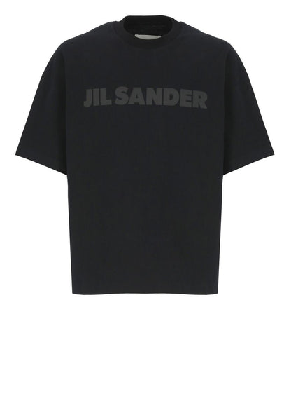 Jil Sander bomulls-T-shirt