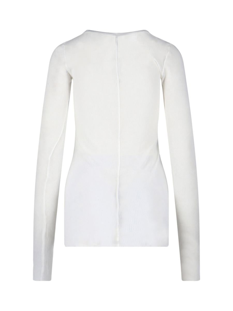 Rick Owens T-shirts och pikétröjor