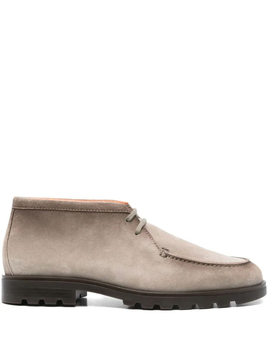 Santoni "Rock" snörskor