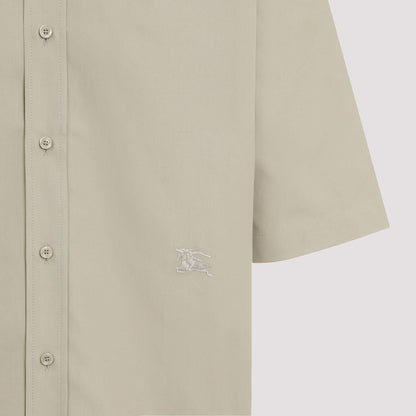 Burberry-skjorta