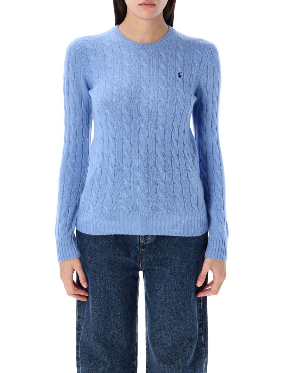 Polo Ralph Lauren Kabelstickad tröja