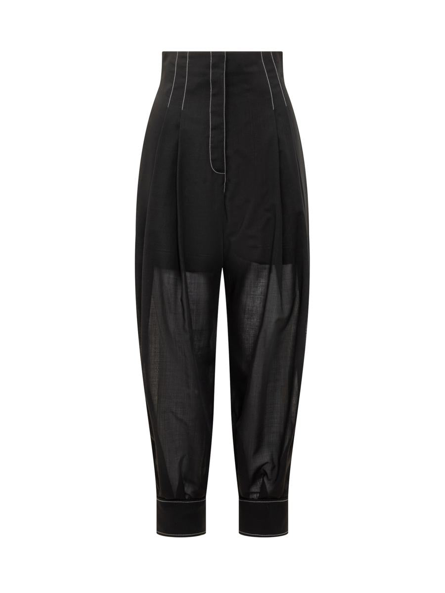 Filosofi Di Lorenzo Serafini Voile Pants