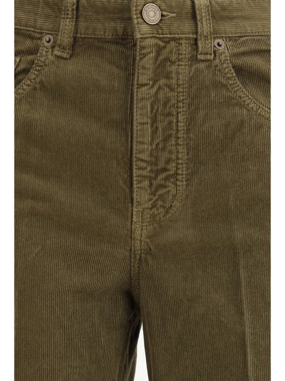Saint Laurent-byxor