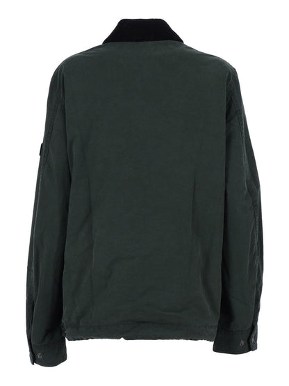 Barbour-jacka