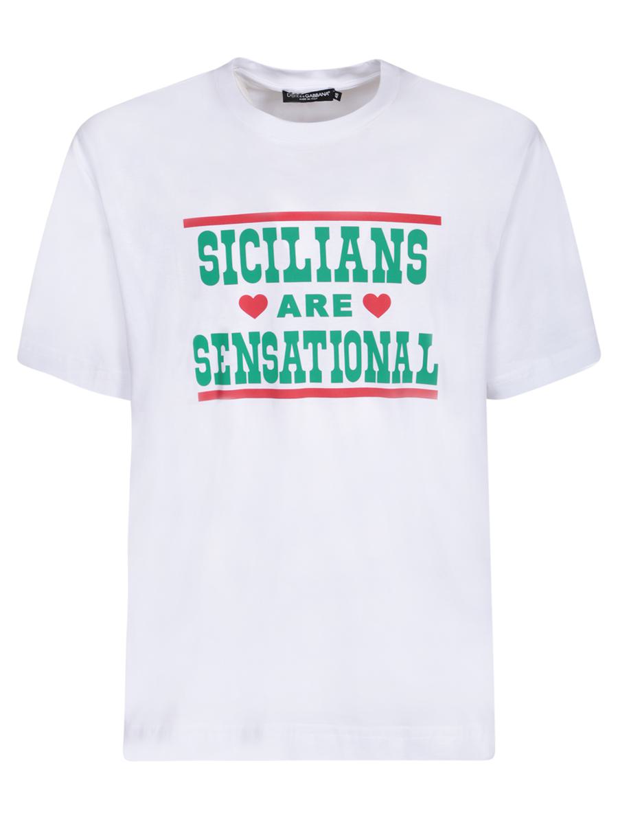 Dolce &amp; Gabbana T-shirts