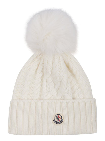 Moncler-hatt