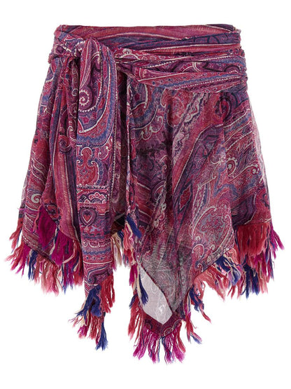 Isabel Marant 'Dova' Kjol