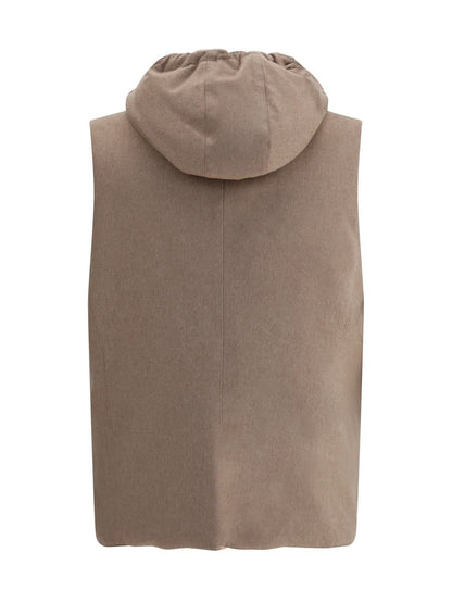 Brunello Cucinelli Blazers E västar