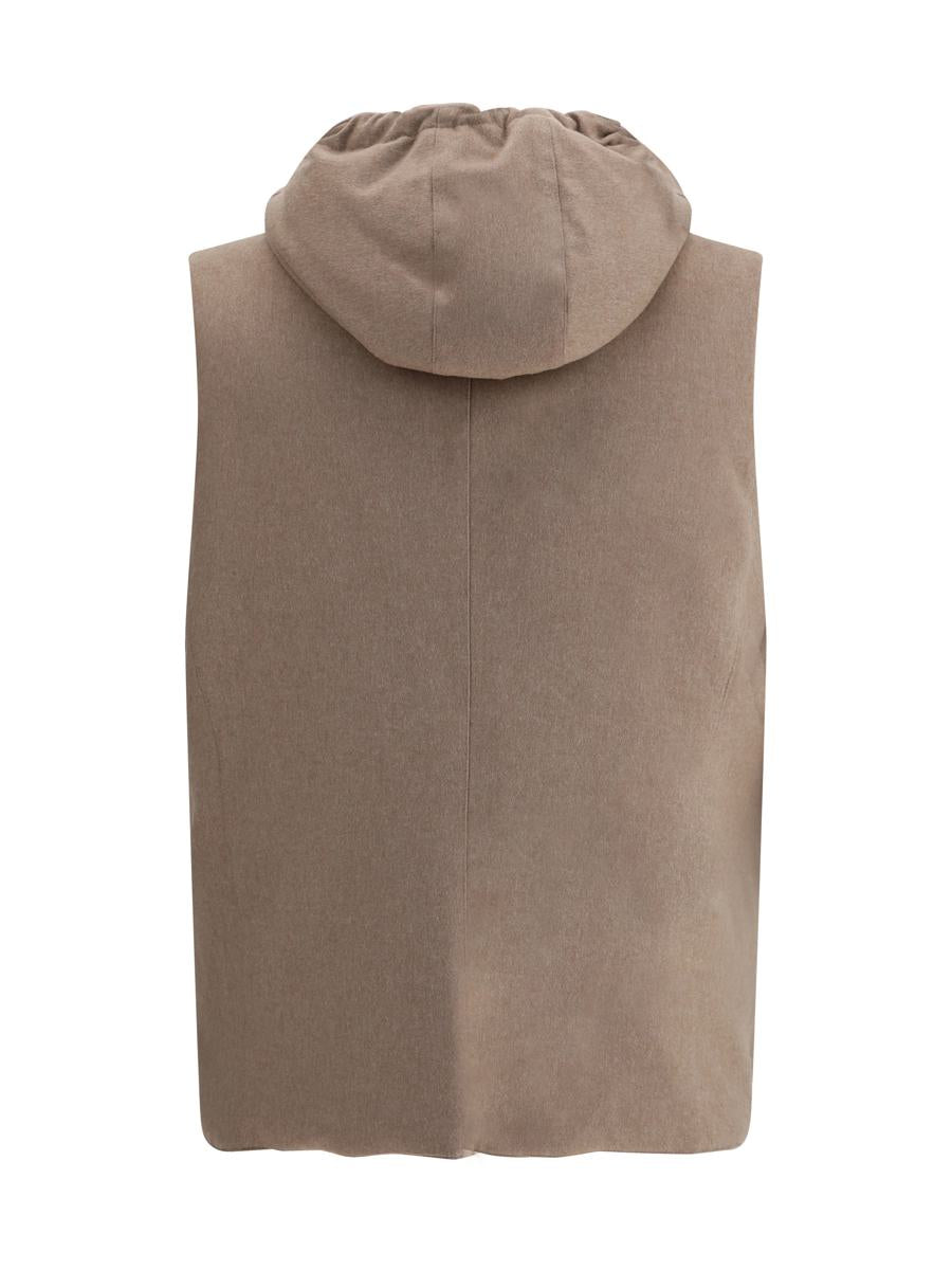 Brunello Cucinelli Blazers E västar