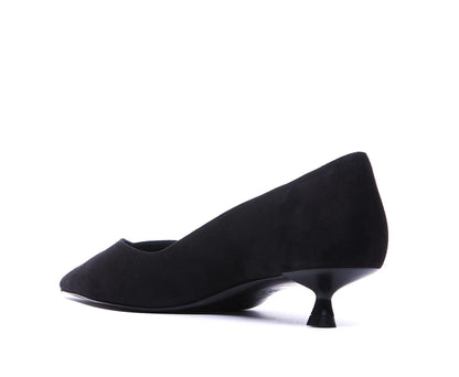 Stuart Weitzman med klack