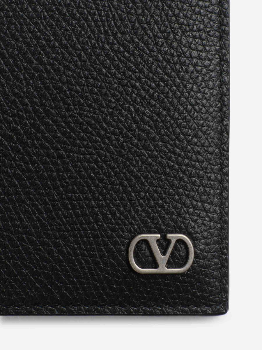Valentino Garavani vlogo signaturplånbok
