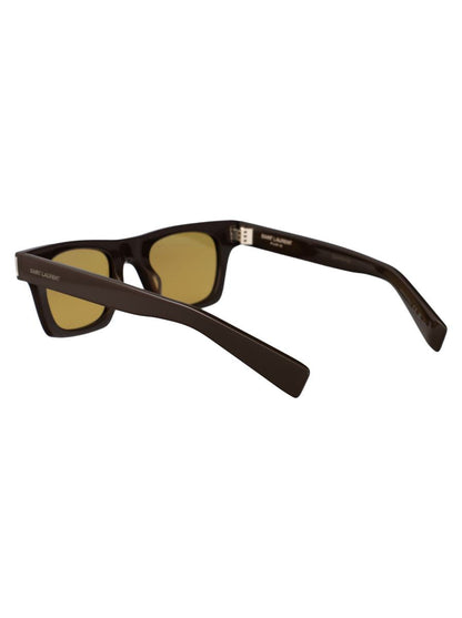 Saint Laurent Eyewear solglasögon