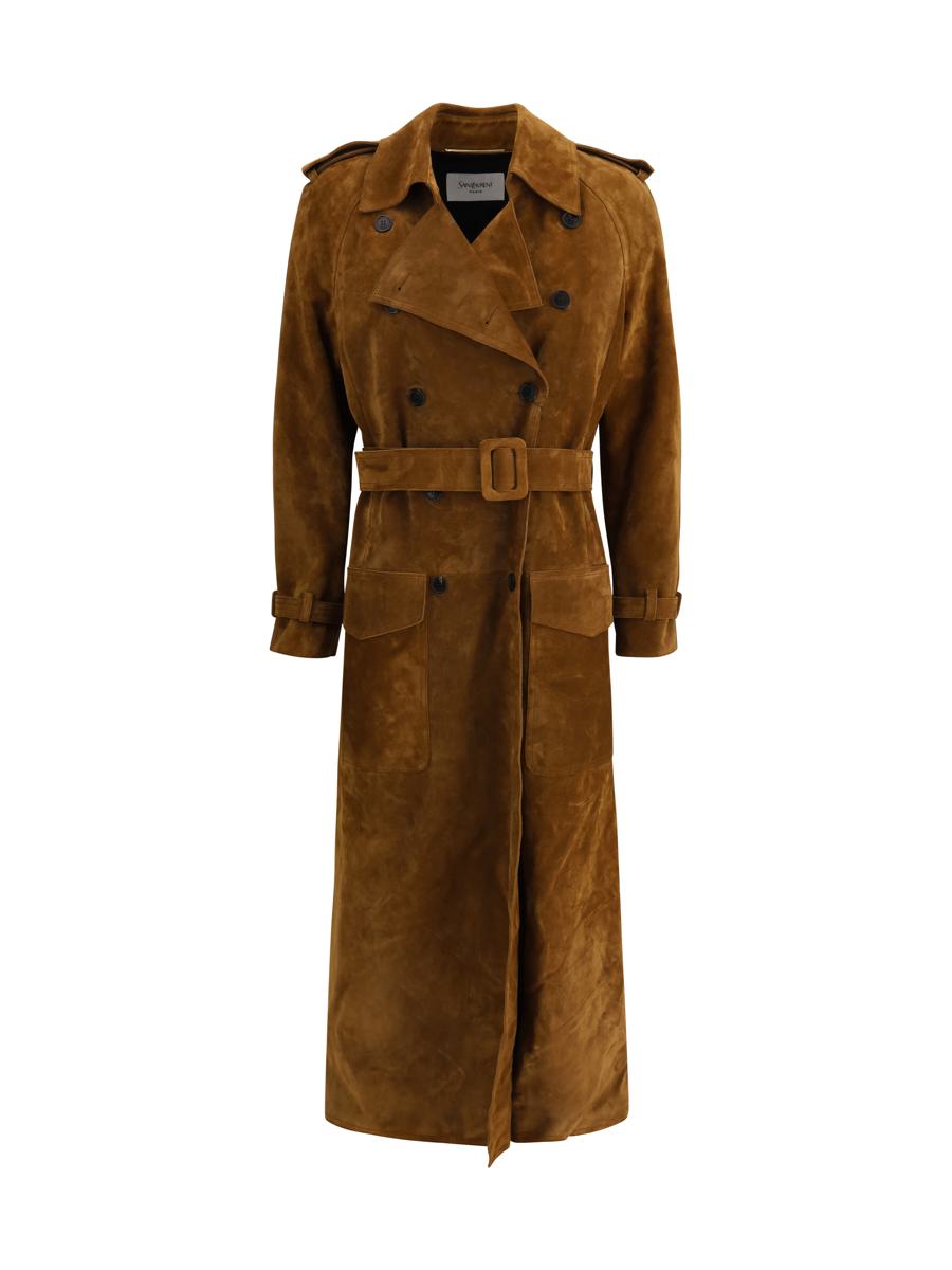Saint Laurent Trenchcoats
