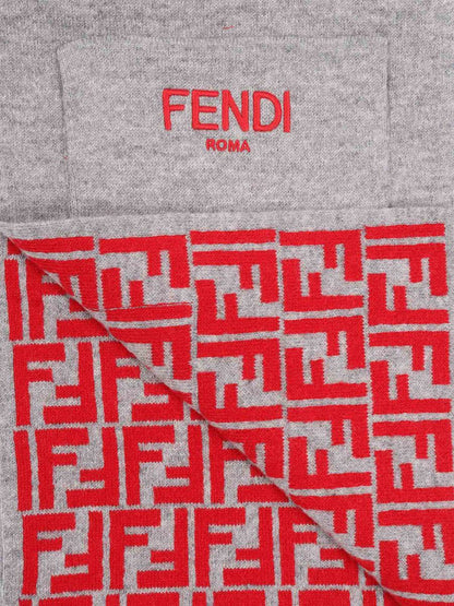Fendi Barnhalsduk