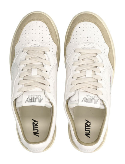 Autry Medalist låga sneakers