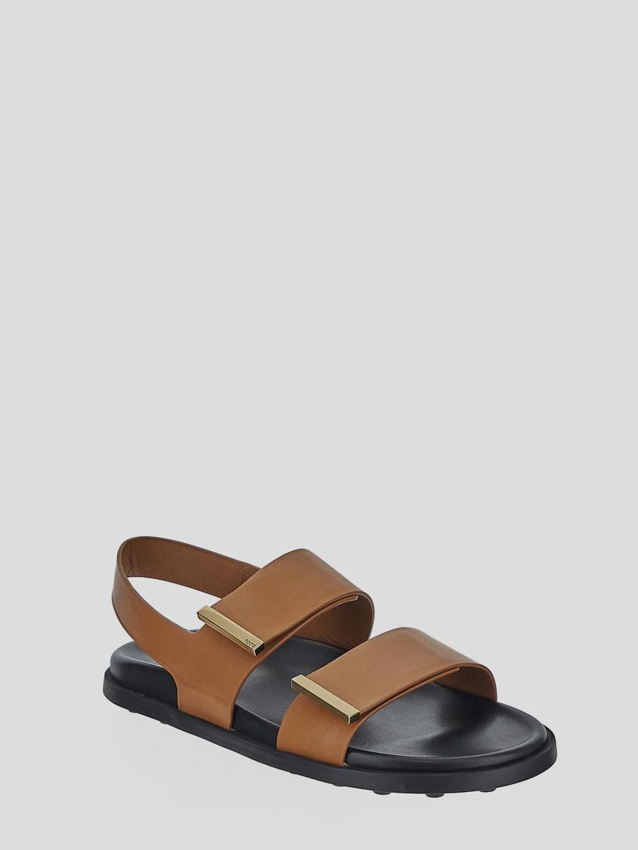 Tod'S Lädersandaler