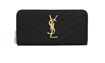 Saint Laurent-plånböcker