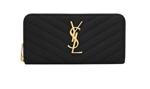 Saint Laurent-plånböcker