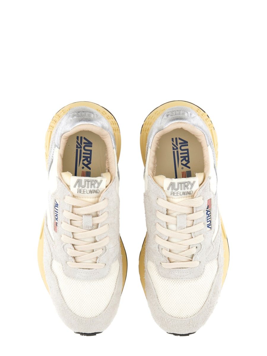 Autry "Virvelvind" Låg Sneaker