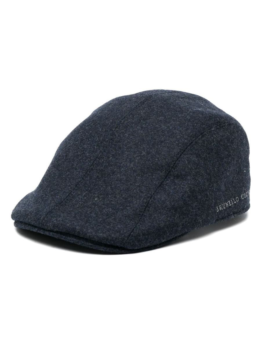 Brunello Cucinelli ullhatt