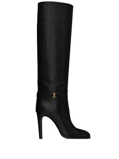 Saint Laurent-stövlar