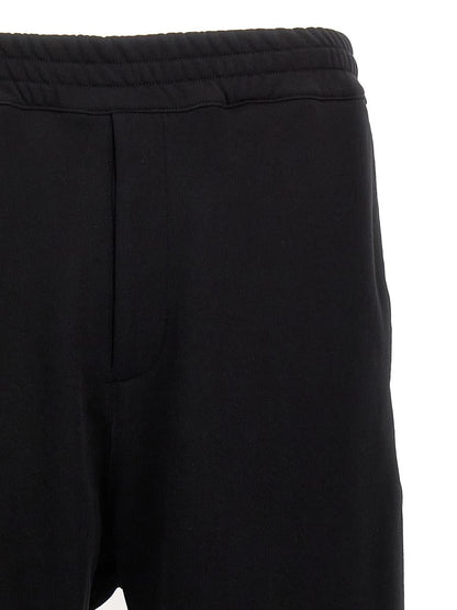 Alexander McQueen Joggingbyxor med sidoband