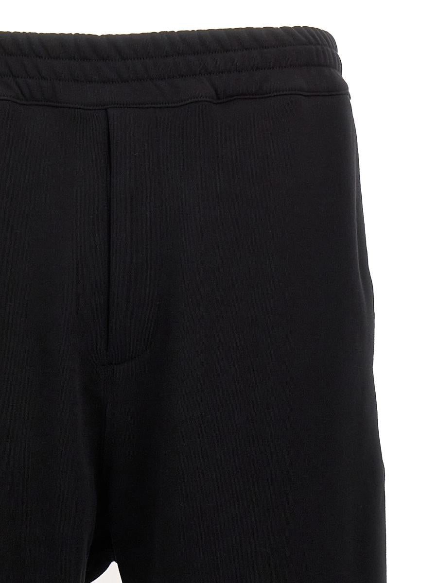 Alexander McQueen Joggingbyxor med sidoband