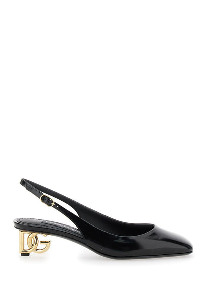Dolce &amp; Gabbana 'Jackie New' Slingback