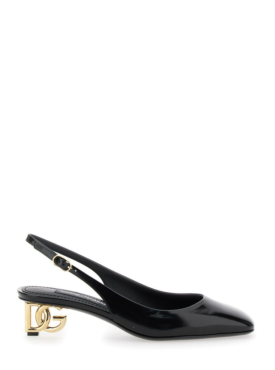 Dolce &amp; Gabbana 'Jackie New' Slingback