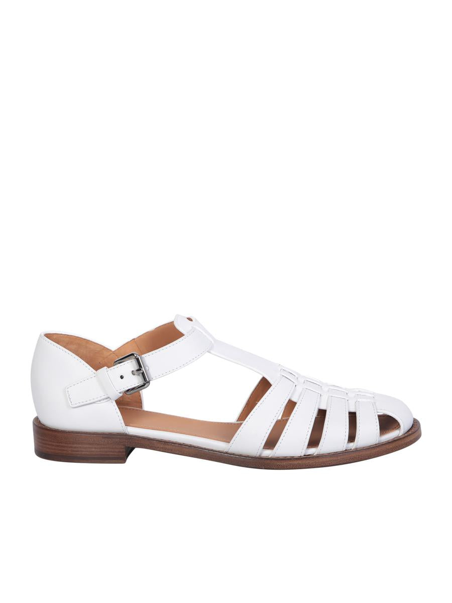 Kyrkans sandaler