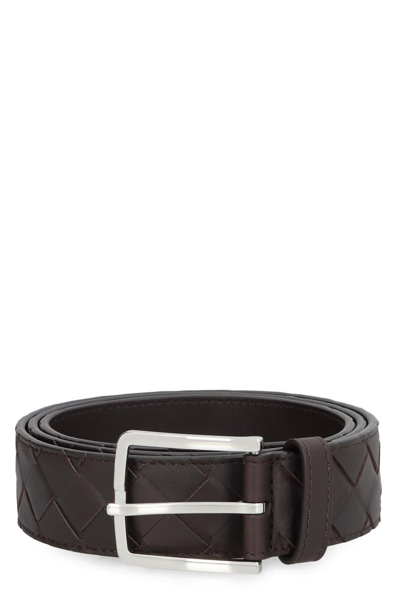 Bottega Veneta Intrecciato-bälte