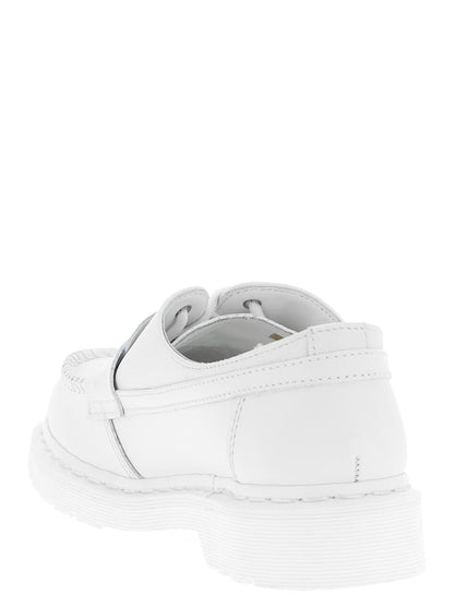 MM6 Maison Margiela '1461 Penton Mm6' Snörskor Mm6 X Dr. Martens