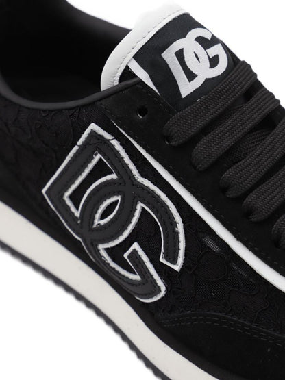 Dolce &amp; Gabbana Dg Cushion Sneakers