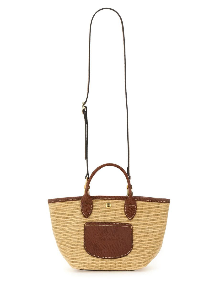 Longchamp "Le Pliage Collection Xs" Korgväska