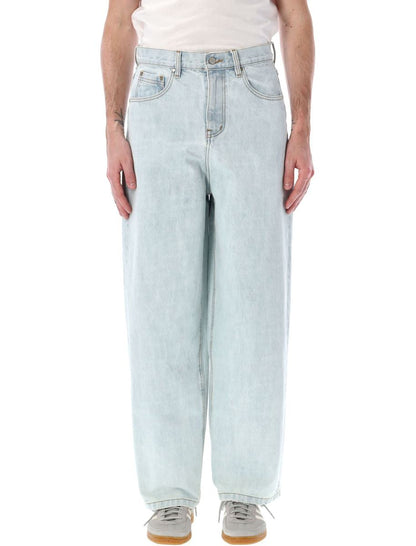 Arte breda denimbyxor