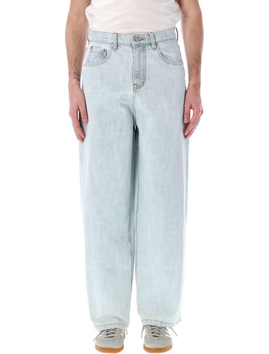 Arte breda denimbyxor
